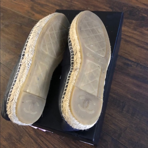 FINAL PRICE Chanel Espadrilles - Picture 4 of 6
